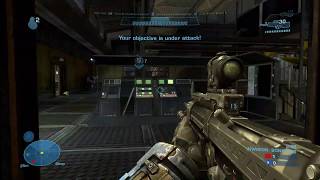Halo: Reach: Two Knives, Four Medals