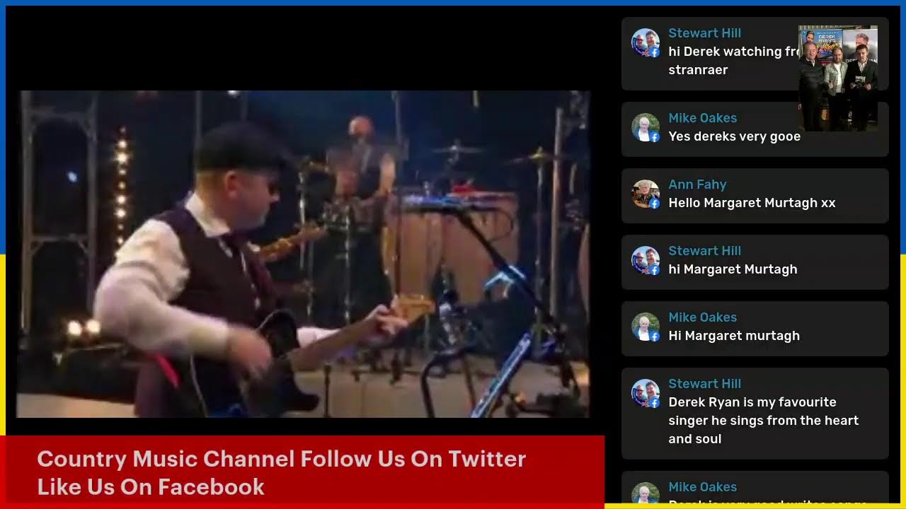 Country Music Channel YouTube