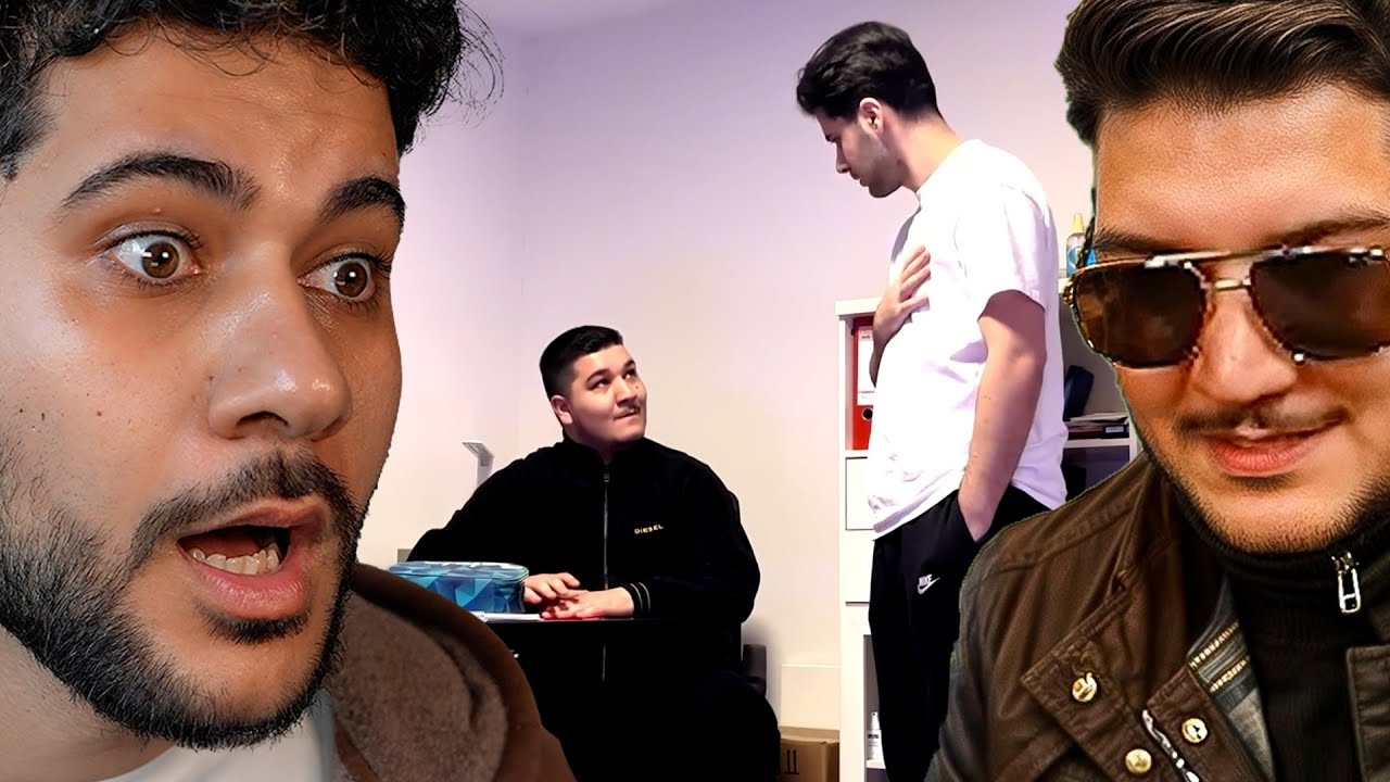 Wir Reagieren Auf Unsere Ersten Videos..