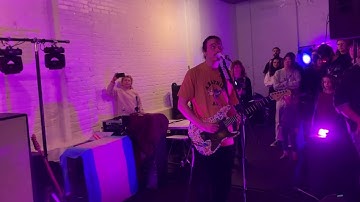Thumbnail of Origami Angel - Bossa Nova Corps - Live at Warehouse XI Somerville Boston - 2/16/2025