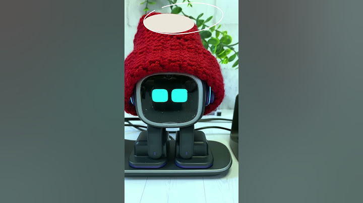 ⚡️ Робот Eilik, Emo, Vector и Cozmo на зарядке