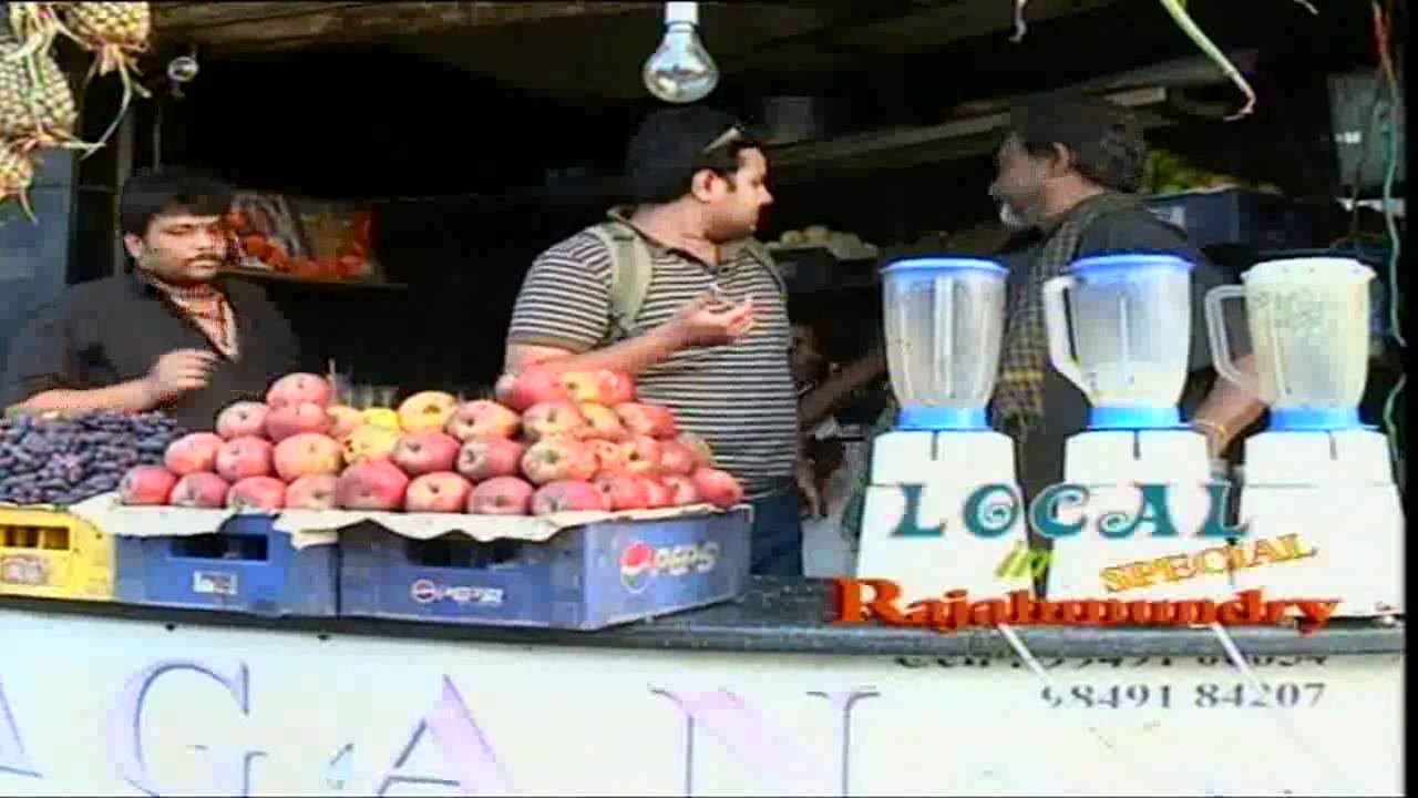 Fresh Fruit Juices Recipes Rajahmundry Special 02 YouTube