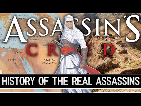 Video: Assassins: Ancient Legends And Historical Truth