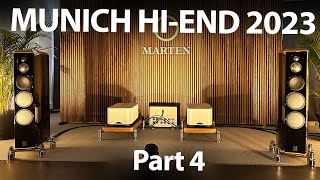 MUNICH Hi-End 2023 Part 4