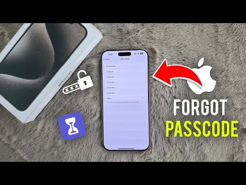 How to Reset Screen Time Passcode If You Forgot It [Quick Tip]