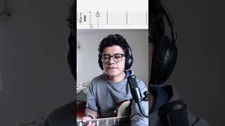 Leer Tablaturas ( Guitarra)