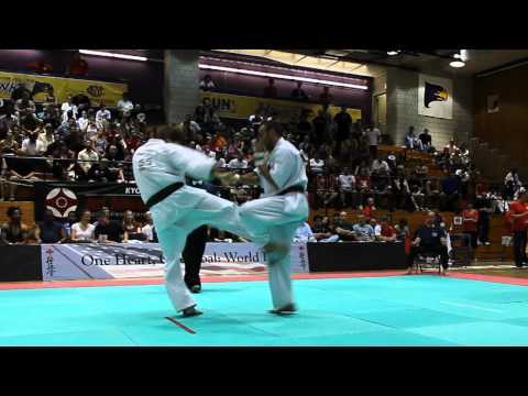 Kyokushin Serbia - All American Open 2011