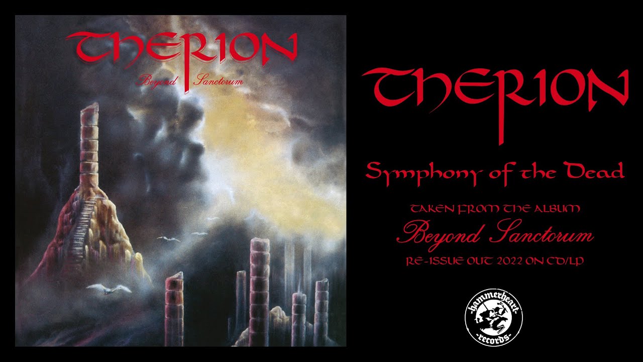Therion - Symphony of the Dead (Remastered) - YouTube
