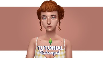 My process of editing sims pics - SIMS 4 | Step-by-Step Tutorial!