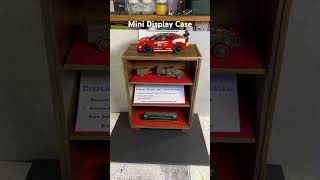 Mini Display Case