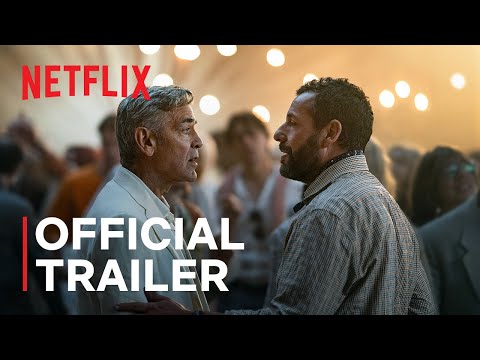 Jay Kelly | Official Trailer | Netflix