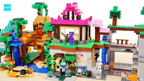 レゴマインクラフトクラフトボックス Mp3