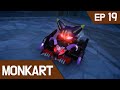 [KidsPang] MonKart Ep.19: The Mysterious Ghostia Town