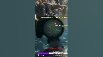 Warzone Sniping #warzone #callofduty #gaming #cod #mw3 #sniper