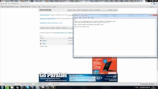 Install windows rsync