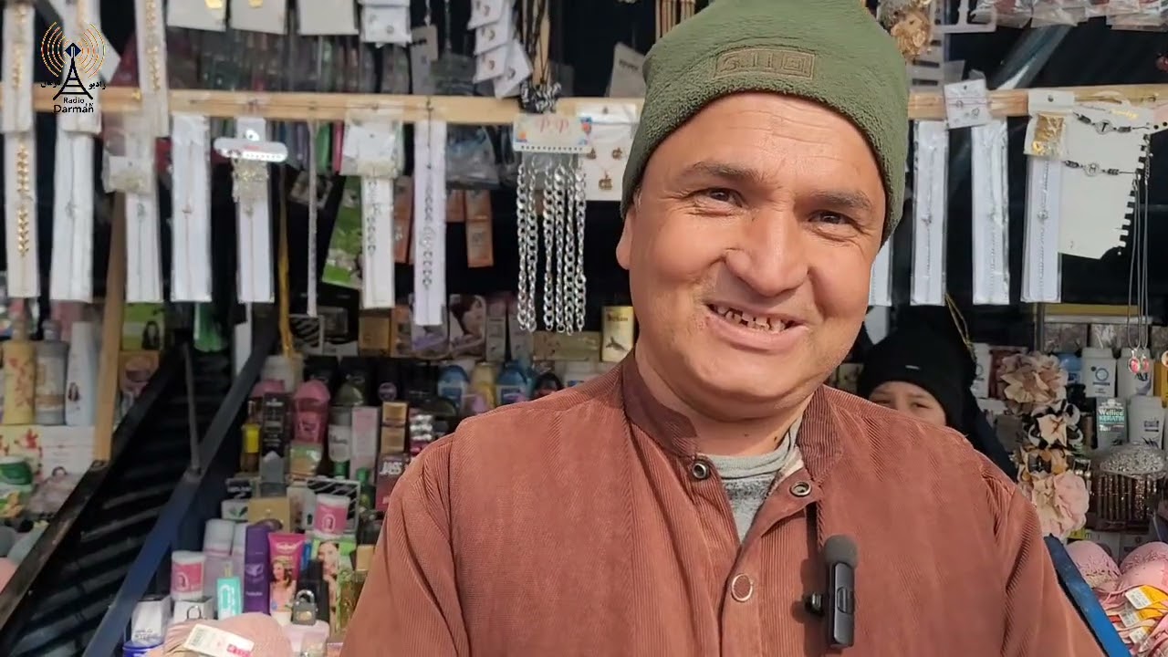 بازار غلغله در آقچه هنوز رونق کامل ندارد، اما غرفه‌داران امیدوارند و شهروندان از آن استقبال می‌کنند.