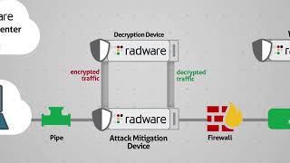 Les attaques SSL/TLS : solutions d'atténuation des attaques DDoS - Radware