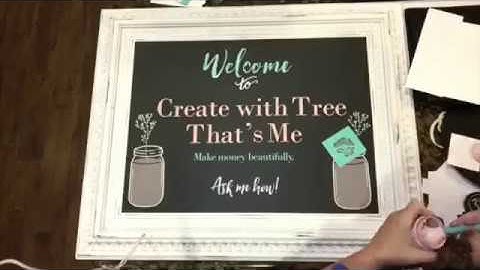Chalk Couture Making Custom Chalkboard using Fonts & Other Fun Stuff