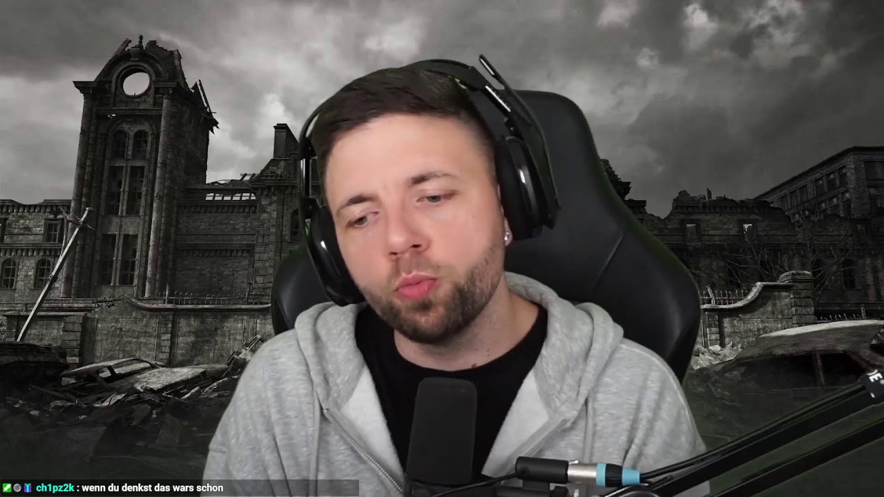 🔥HORROR Abend mit Zubaleks🔥