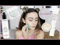 NEW Natasha Denona Pore Vanishing Matte Foundation WEAR TEST + MORE NEW STUFF