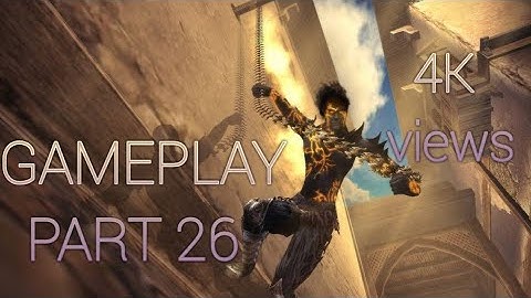 Prince of Persia rival sword part 26 gameplay in psp