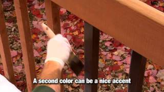 How Many Coats of Deck Stain Should I Apply? - Olympic