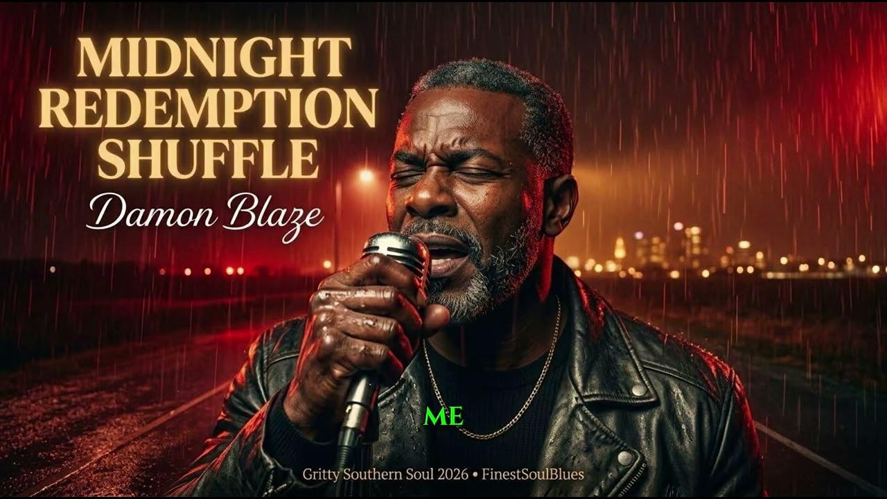 Midnight Redemption Shuffle - Damon Blaze (Official Audio