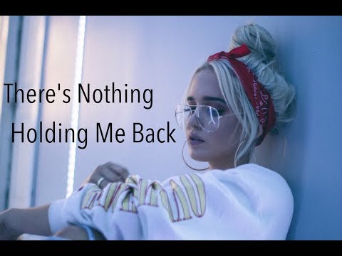 There's Nothing Holding Me Back - Shawn Mendes - Cover by Macy Kate