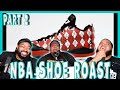 AWFUL NBA SHOE DEAL SIZZLA ROAST PT. 2 (try not to laugh)