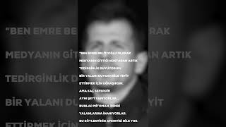 Ndan Serdar Ali Çeliklere Kavgada Söylenmeyecek Sözler