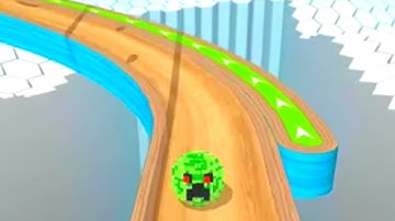 Going Balls Gameplay Level 551 Walkthrough #speedrun