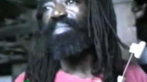 Larry Marshall First Reggae Singer Interview 3 3  How did he do it Reggae  Recorded 1989    Copy