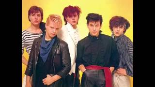 Video thumbnail of "Duran Duran - Save A Prayer (Backing Track)"