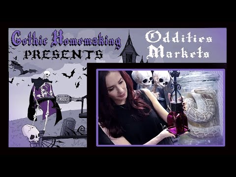 Oddities Markets -