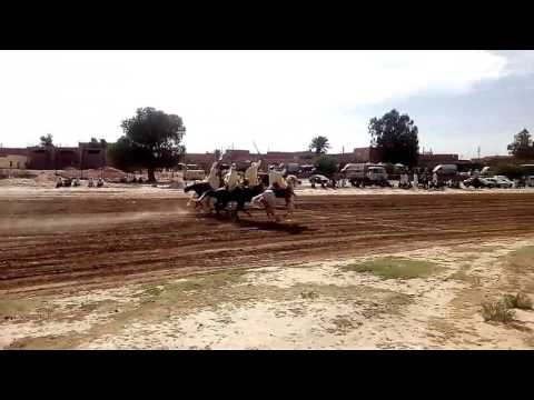 احتفال في حاسي الدلاعة