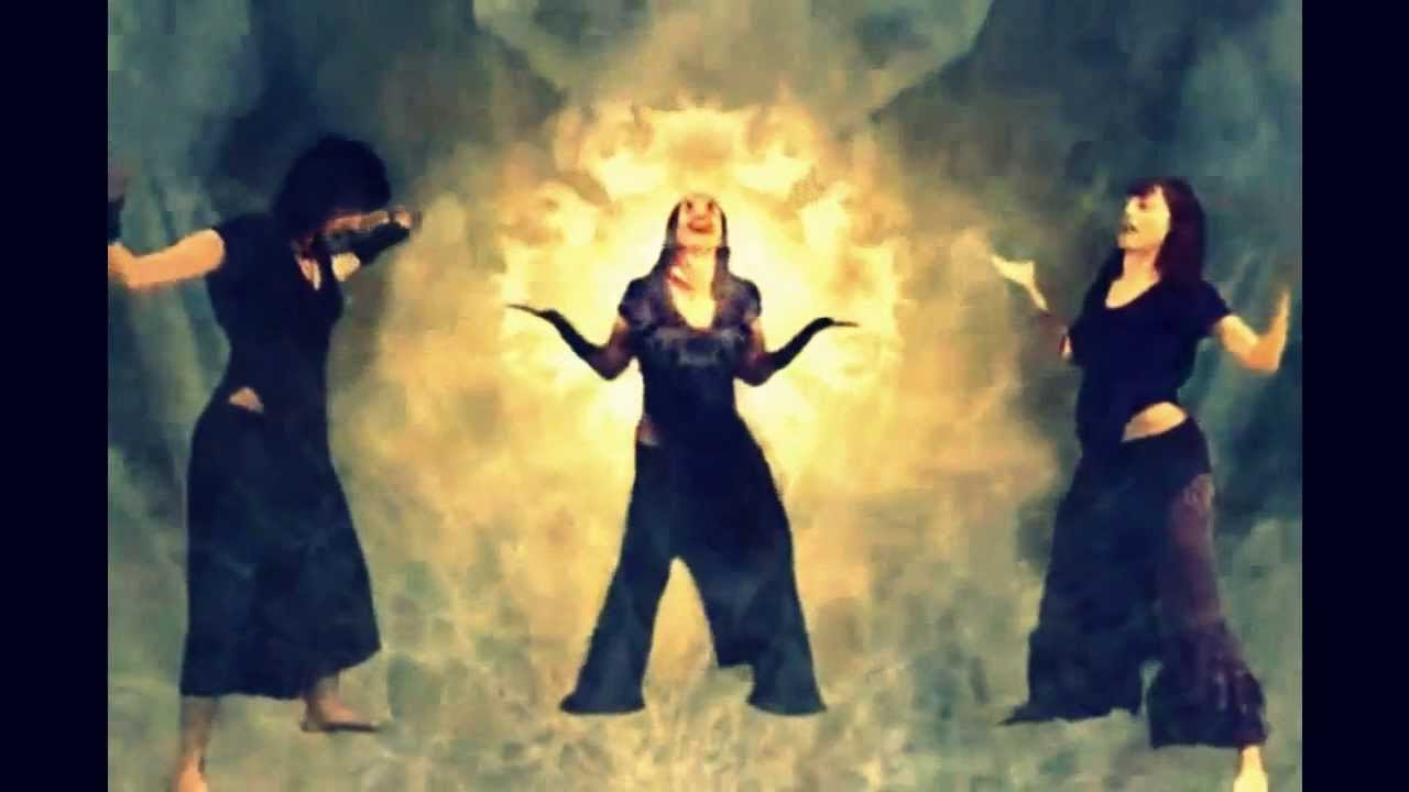 Om Mata Om Kali with Kundalini Dance