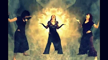 Om Mata Om Kali with Kundalini Dance