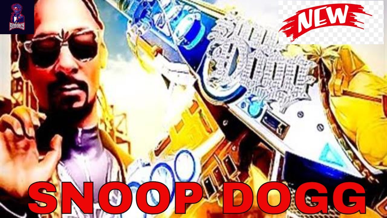 SNOOP DOGG in CODM Costs  (CODM DoggFather Lucky Draw Opening)