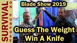 Win A Free Knife From Ulticlip Giveaway Time