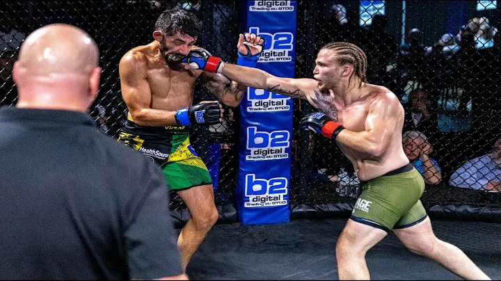 B2FS 124 | Nick Guiditta vs Michael Peltier
