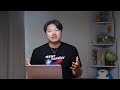 Middle of video