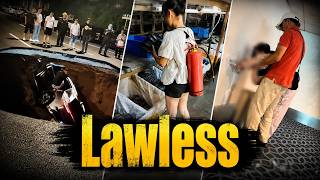 Chinese Rude Behaviors Are Not It!