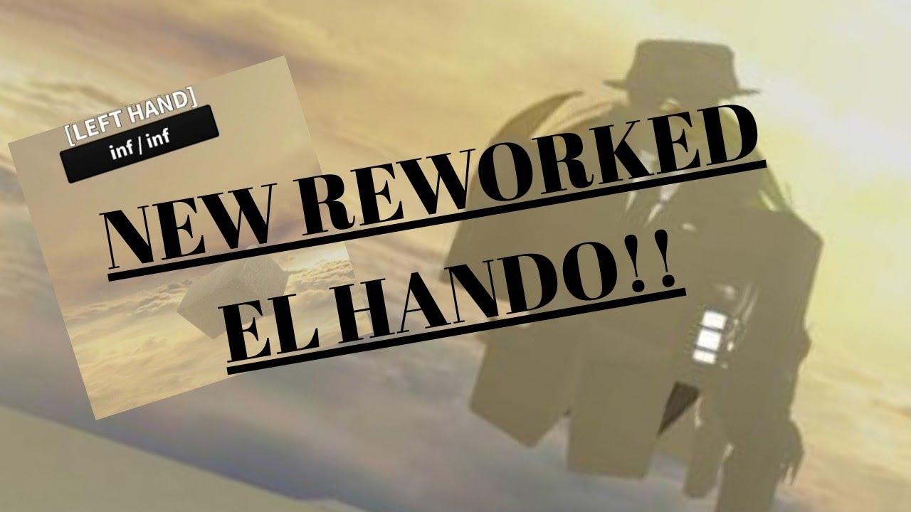 Skibi Defense Showcasing new reworked el hando