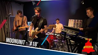MoonUnit - '#'18 live @Haarlem105
