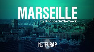 Video thumbnail of "[FREE] Instru Rap Freestyle/Ambiance/Chill - MARSEILLE - Prod. By PHOBOSONTHETRACK"