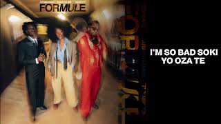 The Mingongo ft Kissbeatz & Sarah kalume_-_Formule (Official Audio)
