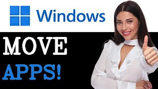 How To Move Apps To Another Hard Drive On Windows (2025)