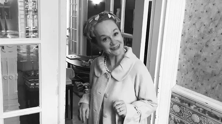 A Presidential Tour of Jen Childs' Home