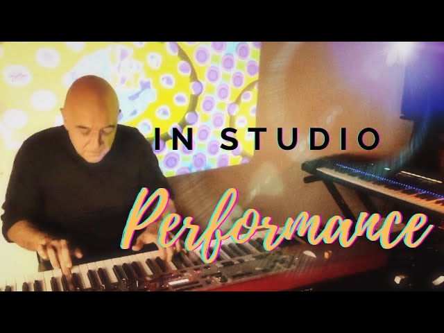 Episode #72 - In Studio Performance "Secret Dream"