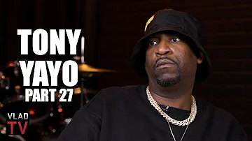 Tony Yayo on Lil Meech Trying to Emulate His Dad Despite Not Being a Street Guy (Part 27)